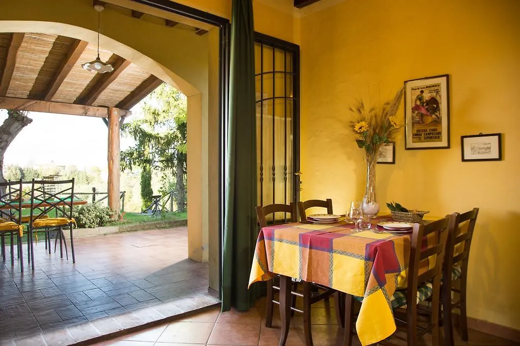 Il Frutteto Villa Lari Holiday home