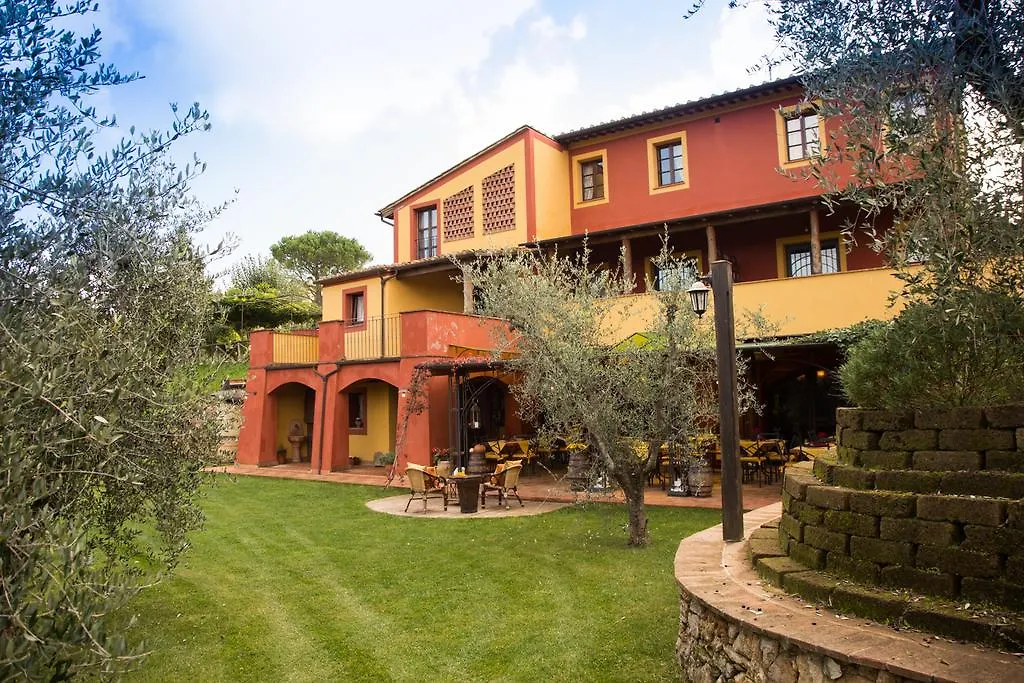 Il Frutteto Villa Lari