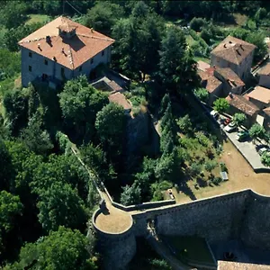  Lodge La Rocca Di