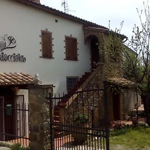  Alloggio per agriturismo La Chiocciola